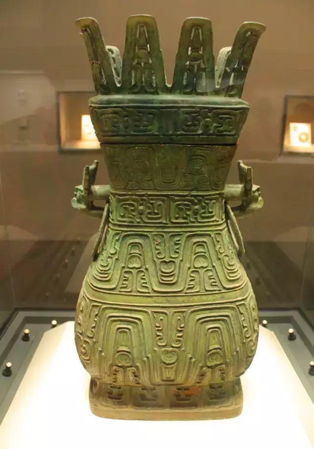 中国十大国宝青铜器,你都见过吗?