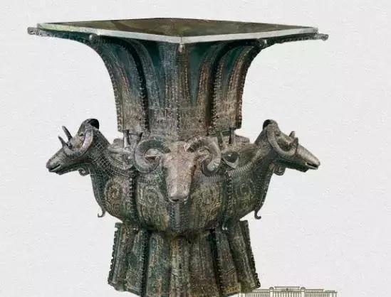 中国十大国宝青铜器,你都见过吗?