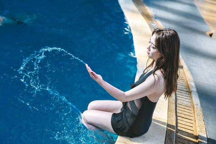 中国唯一海洋温泉景区,藏着东方海上普罗旺斯