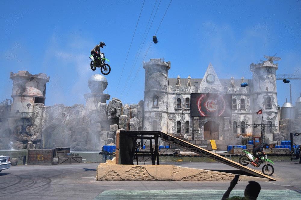 中国唯一海洋温泉景区,藏着东方海上普罗旺斯