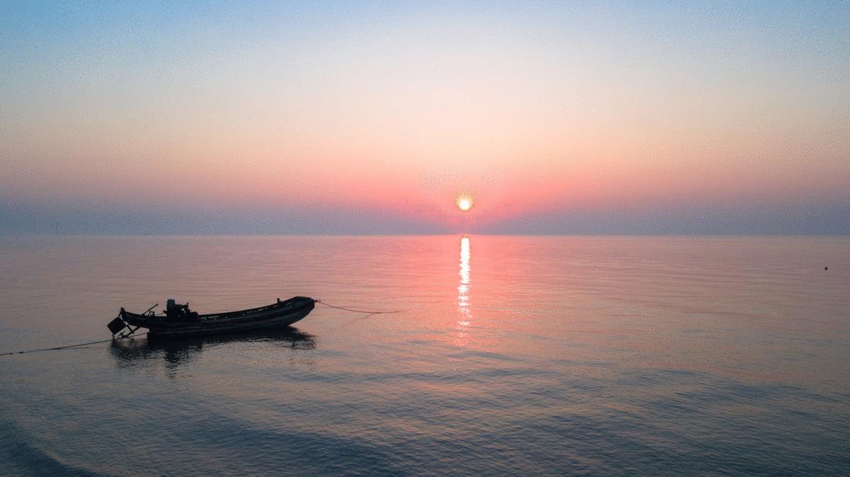 中国唯一海洋温泉景区,藏着东方海上普罗旺斯