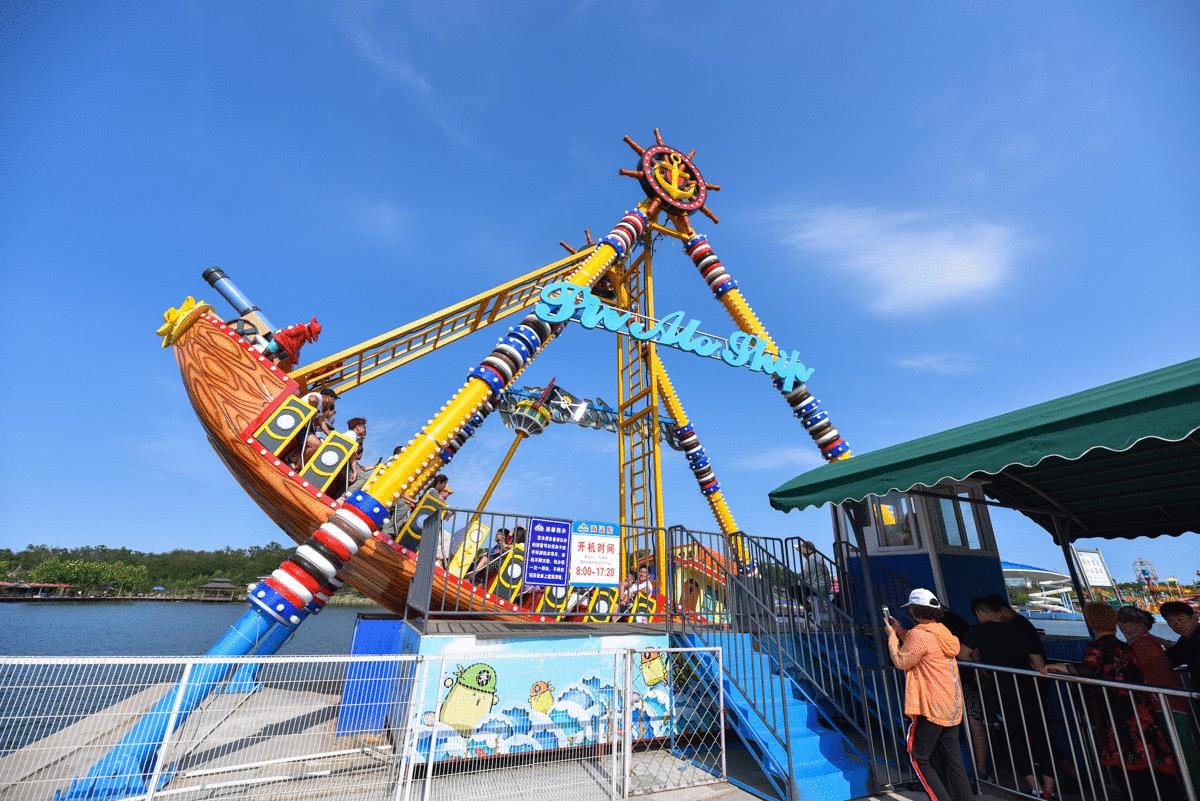 中国唯一海洋温泉景区,藏着东方海上普罗旺斯