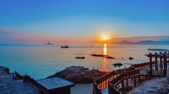 中国十大岛屿排名:台湾岛第一,海南岛第二,剩下的你肯定不知道