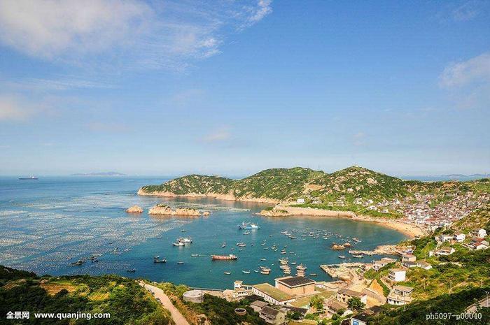 中国十大岛屿排名:台湾岛第一,海南岛第二,剩下的你肯定不知道