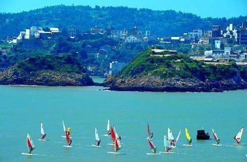 中国十大岛屿排名:台湾岛第一,海南岛第二,剩下的你肯定不知道