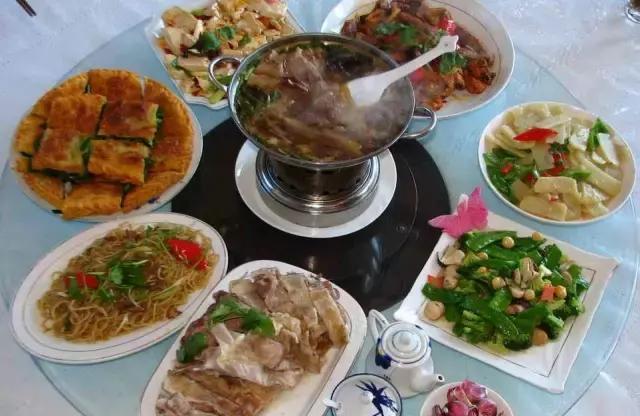 中国十大名菜,你知道几个?