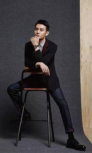 中国十大帅哥男明星排行榜, 有你喜欢的吗?