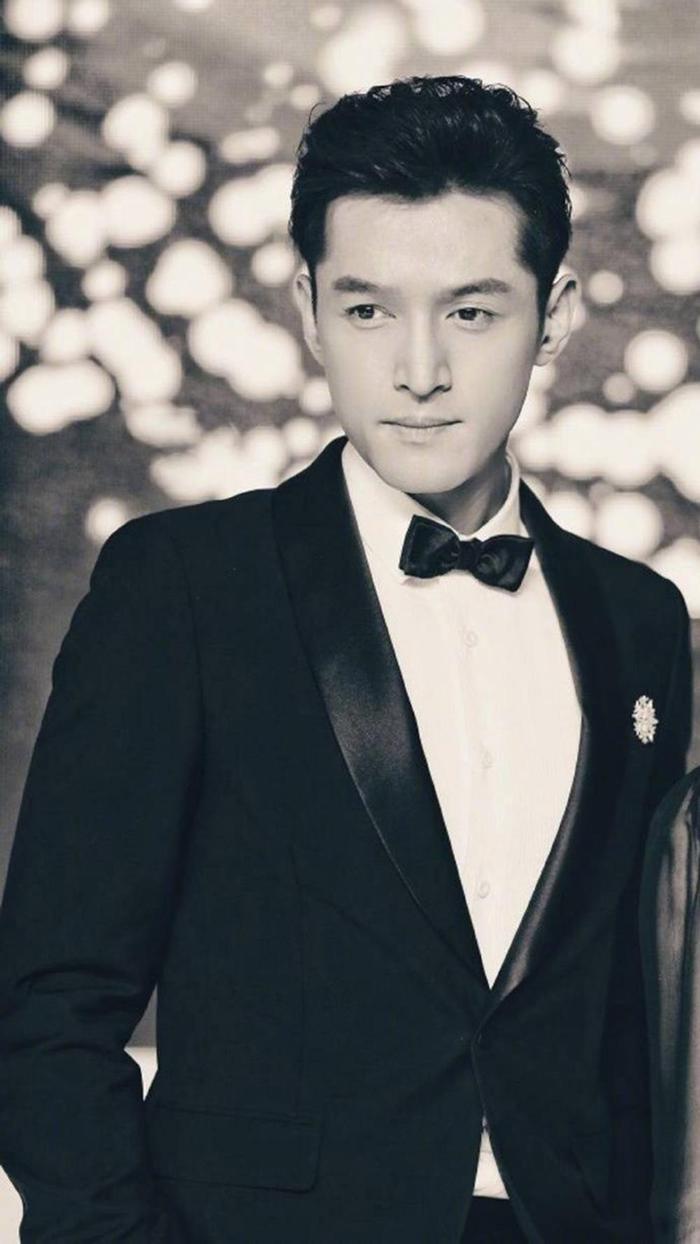 中国十大帅哥男明星排行榜, 有你喜欢的吗?