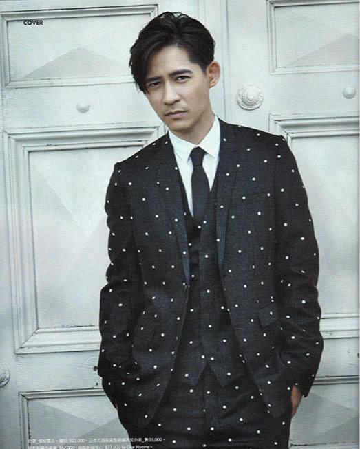 中国十大帅哥男明星排行榜, 有你喜欢的吗?