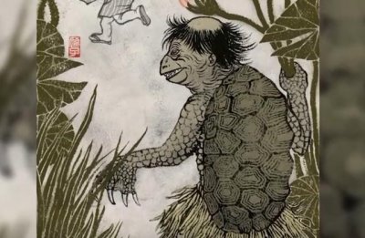 ​传说中的“怪物”河童，现实中竟真的存在？多年后真相惊呆世人