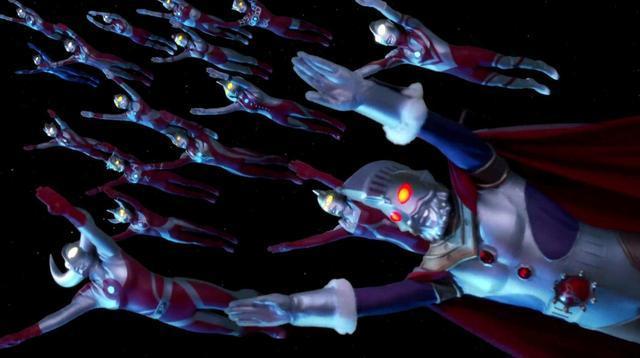 传说中的神秘四奥分别在哪些作品中登场?奥特曼死忠粉不容错过