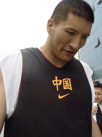 中国十大篮球巨星，你猜中几个