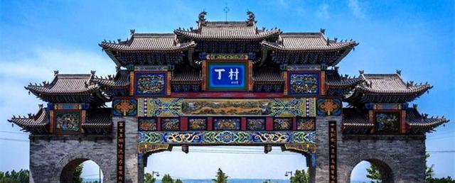 中国十大古村,有你的家乡吗?不来看看真的很遗憾哦