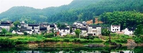 中国十大古村,有你的家乡吗?不来看看真的很遗憾哦