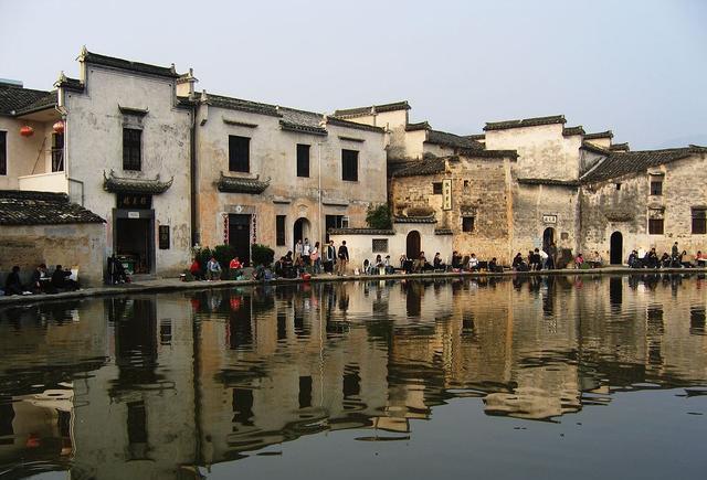 中国十大古村,有你的家乡吗?不来看看真的很遗憾哦