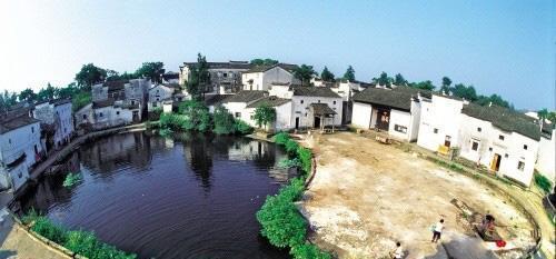 中国十大古村,有你的家乡吗?不来看看真的很遗憾哦
