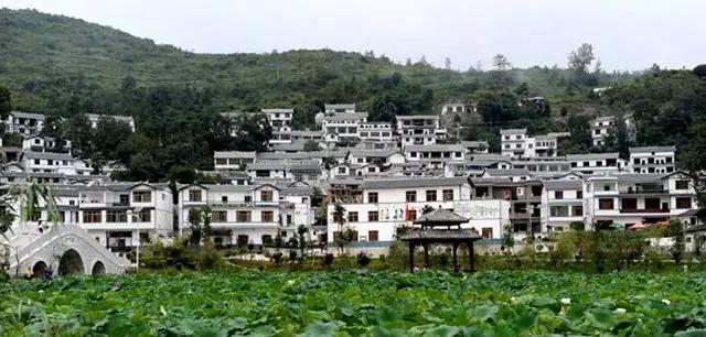 中国十大古村,有你的家乡吗?不来看看真的很遗憾哦