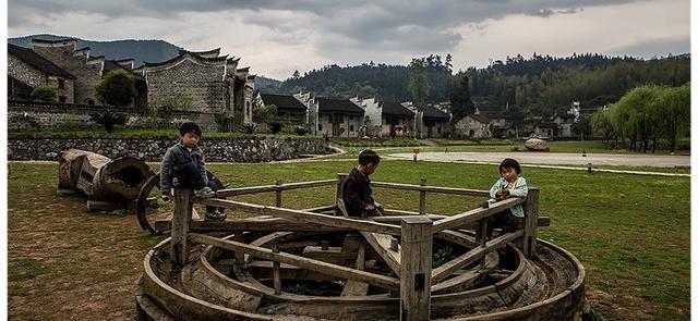 中国十大古村,有你的家乡吗?不来看看真的很遗憾哦