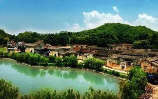 中国十大古村,有你的家乡吗?不来看看真的很遗憾哦