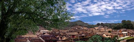 中国十大古村,有你的家乡吗?不来看看真的很遗憾哦