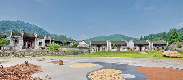 中国十大古村,有你的家乡吗?不来看看真的很遗憾哦