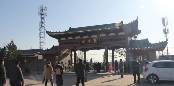 中国十大古村,有你的家乡吗?不来看看真的很遗憾哦