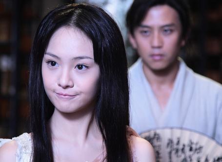 中国十大公认女神排行,范冰冰第七,第一实至名归