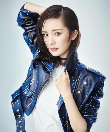 中国十大公认女神排行,范冰冰第七,第一实至名归