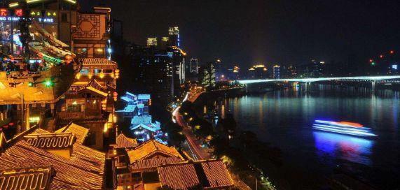 中国十大火炉城市