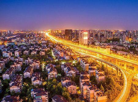 中国十大火炉城市