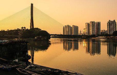 中国十大火炉城市