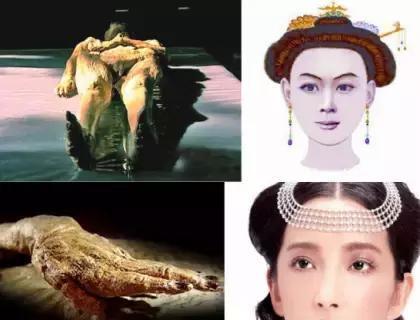 中国十大古尸复原图曝光，吴承恩、曹操一展真容！