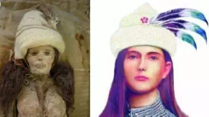 中国十大古尸复原图曝光，吴承恩、曹操一展真容！