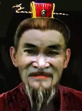 中国十大古尸复原图曝光，吴承恩、曹操一展真容！