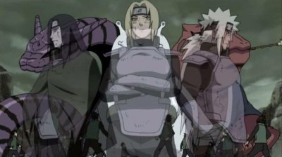 ​传说中的木叶八色，五个真实存在，三个纯属虚构，你认识几个？