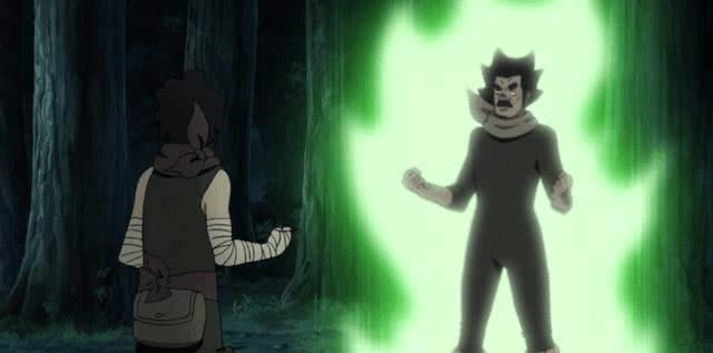 传说中的木叶八色,五个真实存在,三个纯属虚构,你认识几个?