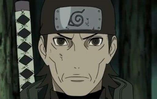 传说中的木叶八色,五个真实存在,三个纯属虚构,你认识几个?