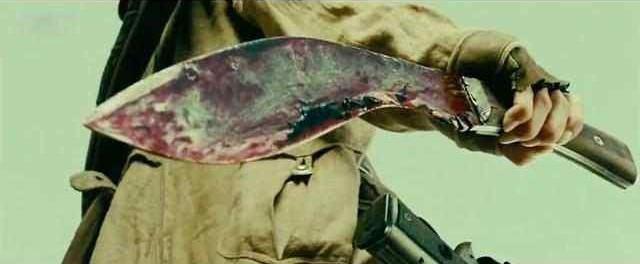 传说中最符合力学原理的反曲刀,一刀致命,真的如此厉害?