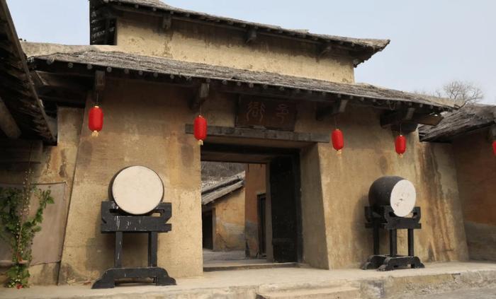 中国十大影视城之一的焦作影视城, 如今冷冷清清游客寥寥无几