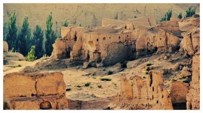 ​传说中的精绝古城真的存在吗？带你揭秘