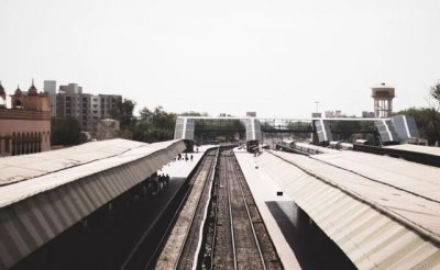 ​中国唯一以皇帝名命名的火车站，就在内蒙古