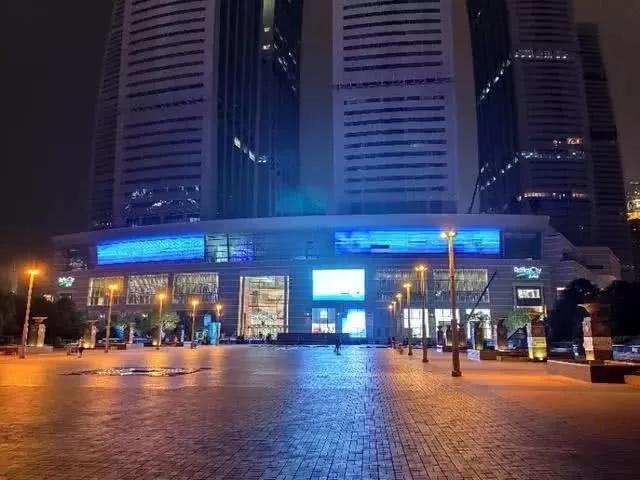 传说中的朝天门还在，重庆人民可以放下心了