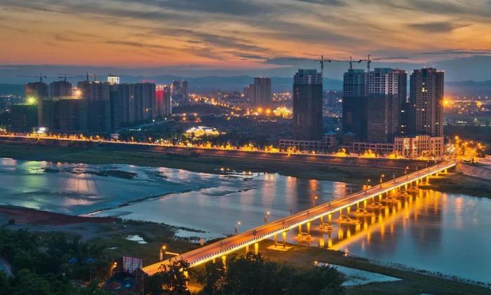 传说中的眉州，有多少人去过，听说很美哦!