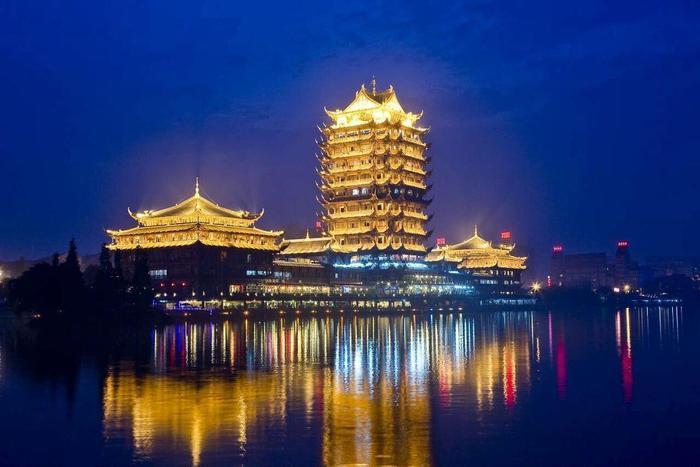 传说中的眉州，有多少人去过，听说很美哦!