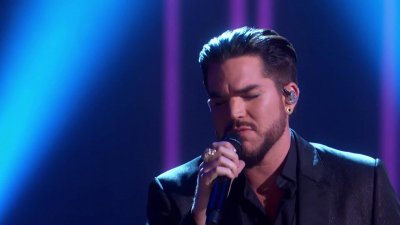 ​Adam Lambert致敬Cher经典歌曲《Believe》