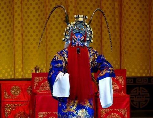 蓝脸窦尔敦盗御马，凛然大义的他，最后的结局是怎么样的？