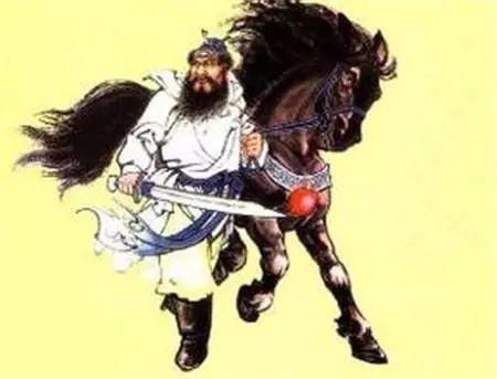 蓝脸窦尔敦盗御马，凛然大义的他，最后的结局是怎么样的？