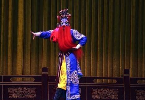 蓝脸窦尔敦盗御马，凛然大义的他，最后的结局是怎么样的？