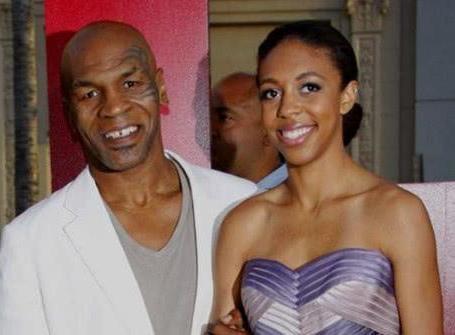 拳王泰森也为女儿婚事烦恼？大女儿和二女儿各方面差距太大！