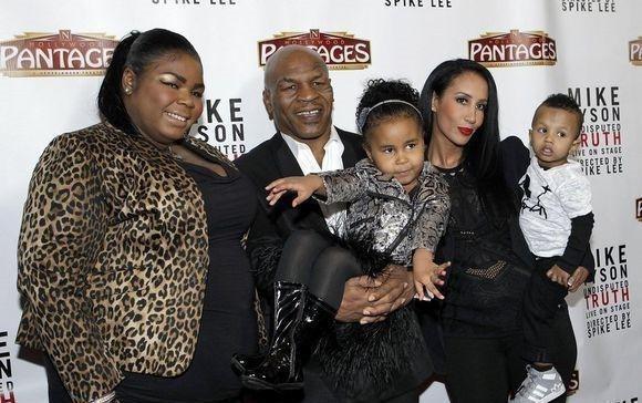 拳王泰森也为女儿婚事烦恼？大女儿和二女儿各方面差距太大！